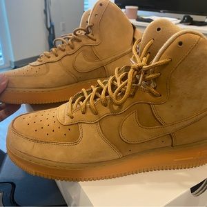 Air Jordan 1 High Flax (Wheat)